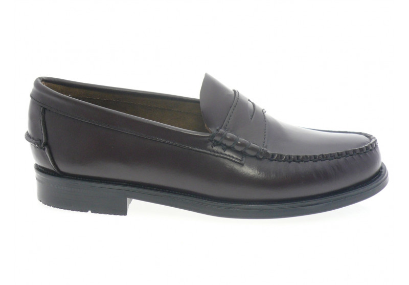 Sebago - Mocassin B70769 - MARRON