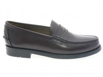 Sebago - Mocassin B70769 - MARRON