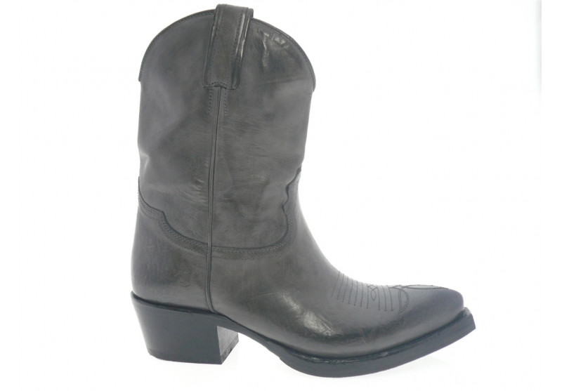 ducanero - Bottes Femme 206 - GRIS