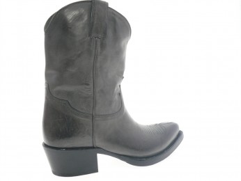 ducanero - Bottes Femme 206 - GRIS
