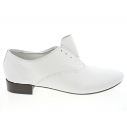 repetto - Lacet ZIZI - BLANC