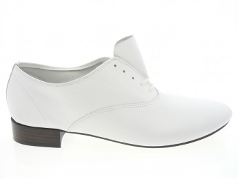 repetto - Lacet ZIZI - BLANC