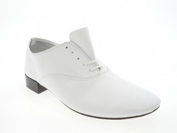 repetto - Lacet ZIZI - BLANC