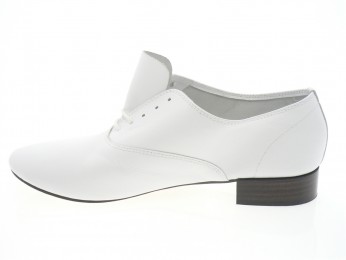 repetto - Lacet ZIZI - BLANC