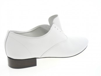 repetto - Lacet ZIZI - BLANC