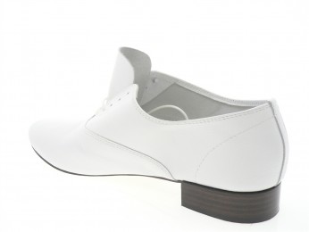 repetto - Lacet ZIZI - BLANC