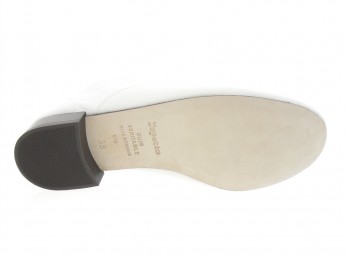 repetto - Lacet ZIZI - BLANC