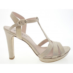 repetto - Nu pied BIKINI - POUDRÉ ECRU