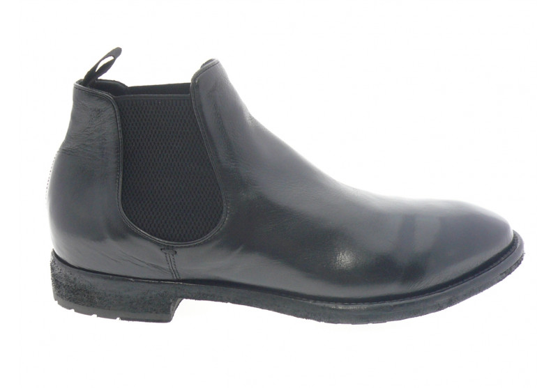 officine creative - Boots PRINCETON - NOIR