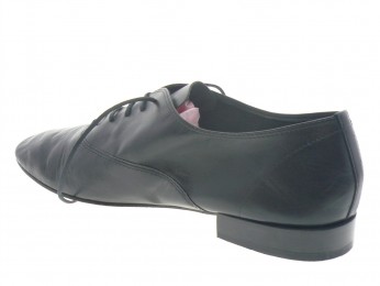 repetto - Lacet ZIZI H - NOIR