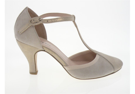 repetto - Escarpin BAYA - POUDRÉ BEIGE