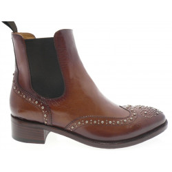 officine creative - Boots LYDIE 06 - COGNAC