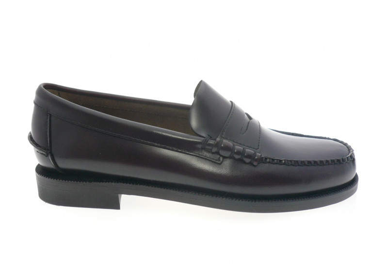 Sebago - Mocassin 7000300 - BORDEAUX