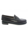 Sebago - Mocassin 7000300 - BORDEAUX