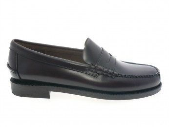 Sebago - Mocassin 7000300 - BORDEAUX