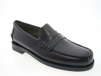 Sebago - Mocassin 7000300 - BORDEAUX
