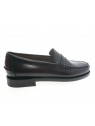 Sebago - Mocassin 7000300 - BORDEAUX