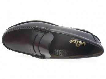 Sebago - Mocassin 7000300 - BORDEAUX