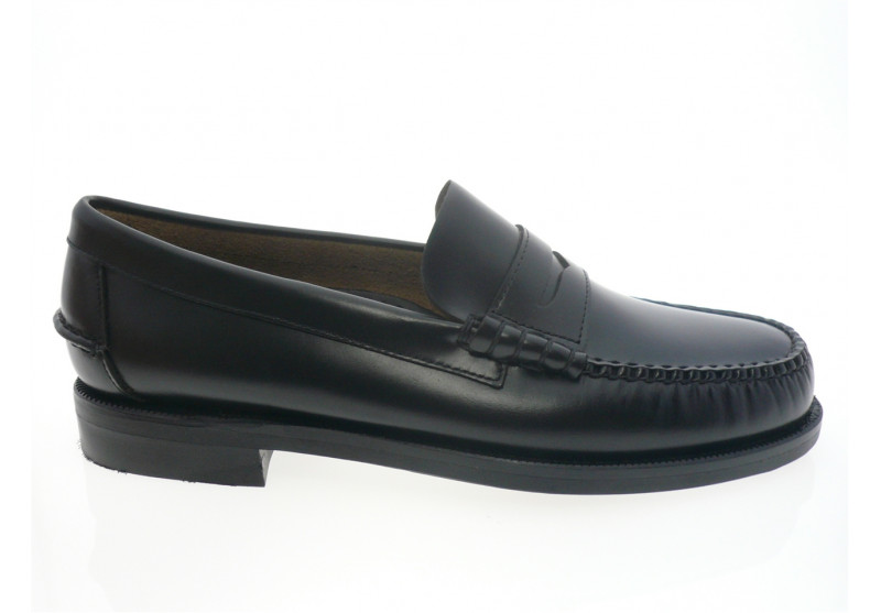 Sebago - Mocassin 7000300 - NOIR