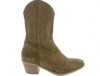 aliwell - Boots GOYA - DAIM MOUSSE