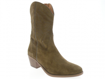aliwell - Boots GOYA - DAIM MOUSSE