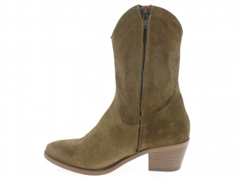 aliwell - Boots GOYA - DAIM MOUSSE