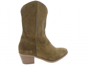 aliwell - Boots GOYA - DAIM MOUSSE