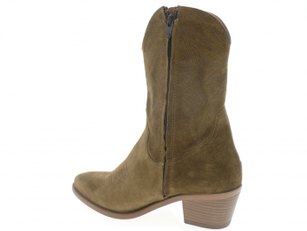 aliwell - Boots GOYA - DAIM MOUSSE