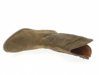 aliwell - Boots GOYA - DAIM MOUSSE