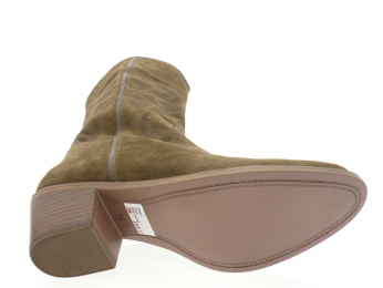aliwell - Boots GOYA - DAIM MOUSSE