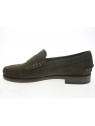 Sebago - Mocassin 70015B0 - DAIM MARRON