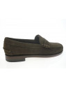Sebago - Mocassin 70015B0 - DAIM MARRON