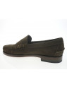 Sebago - Mocassin 70015B0 - DAIM MARRON