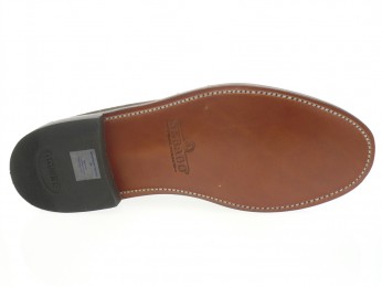 Sebago - Mocassin 70015B0 - DAIM MARRON