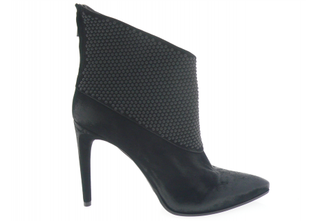 Fru.It Now - Boots 5648 - NOIR VIEILLI