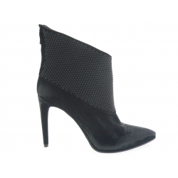 Fru.It Now - Boots 5648 - NOIR VIEILLI
