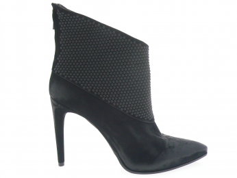 Fru.It Now - Boots 5648 - NOIR VIEILLI