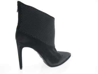 Fru.It Now - Boots 5648 - NOIR VIEILLI