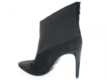 Fru.It Now - Boots 5648 - NOIR VIEILLI