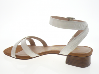 unisa - Nu pied DIVINA - IVOIRE