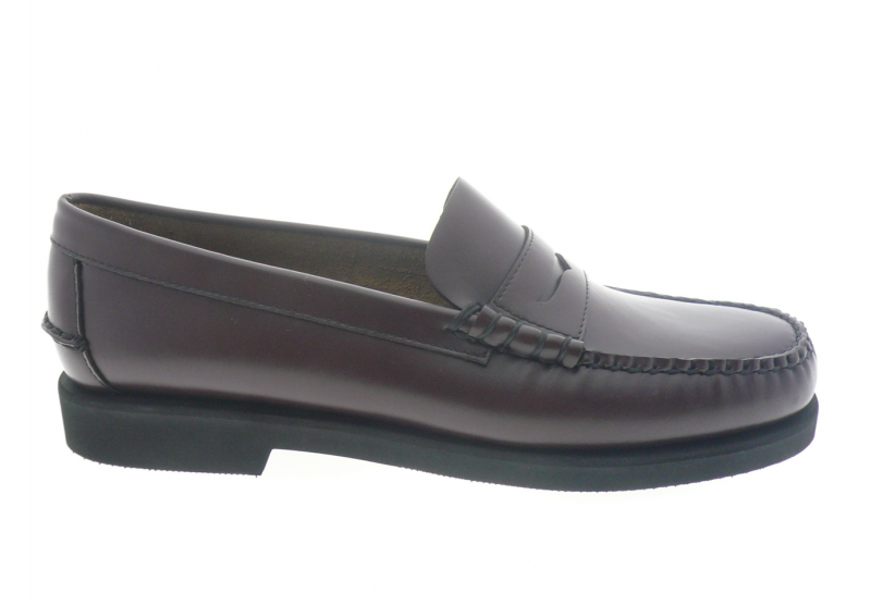 Sebago - Mocassin 70001GW0 - BORDEAUX