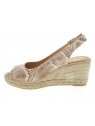 Kanna - Espadrilles 705 - PYTHON BEIGE