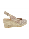 Kanna - Espadrilles 705 - PYTHON BEIGE