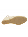 Kanna - Espadrilles 705 - PYTHON BEIGE