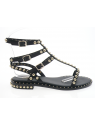 ash - Nu pied PLAY - NOIR