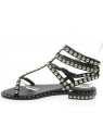 ash - Nu pied PLAY - NOIR
