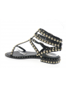 ash - Nu pied PLAY - NOIR