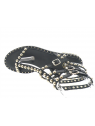 ash - Nu pied PLAY - NOIR