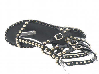 ash - Nu pied PLAY - NOIR
