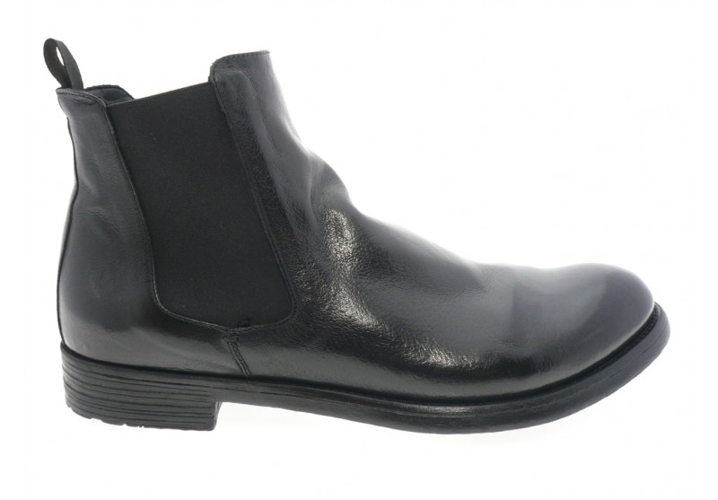 officine creative - Boots HIVE 07 - NOIR